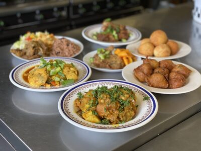 Dolphin's Caribbean Restaurant