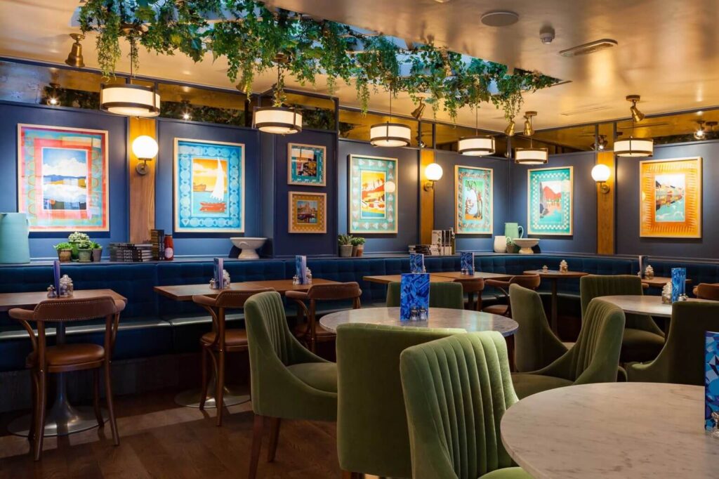 Carluccios - Richmond-London