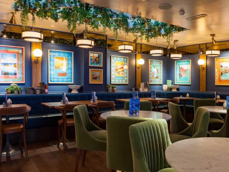 Carluccios - Richmond-London