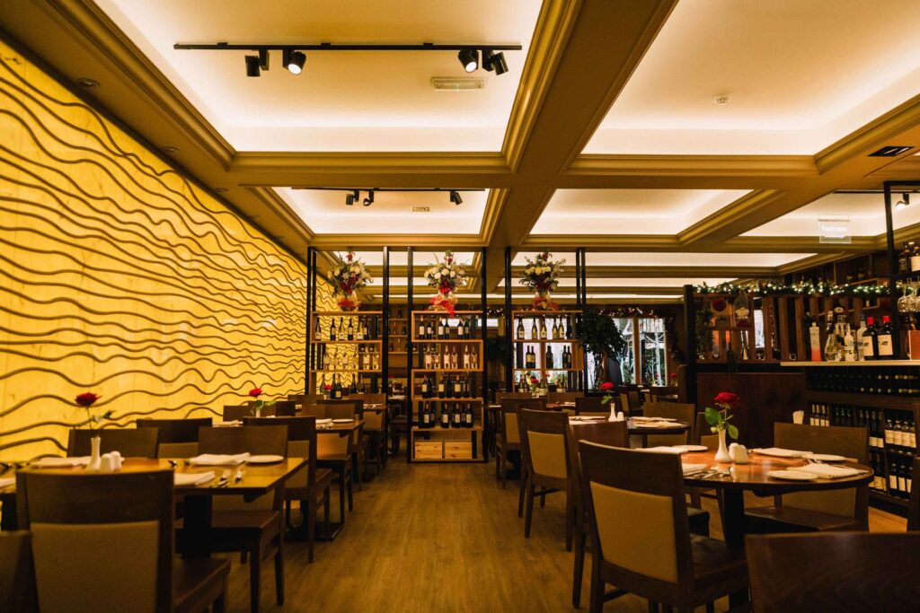 Cucina Rustica