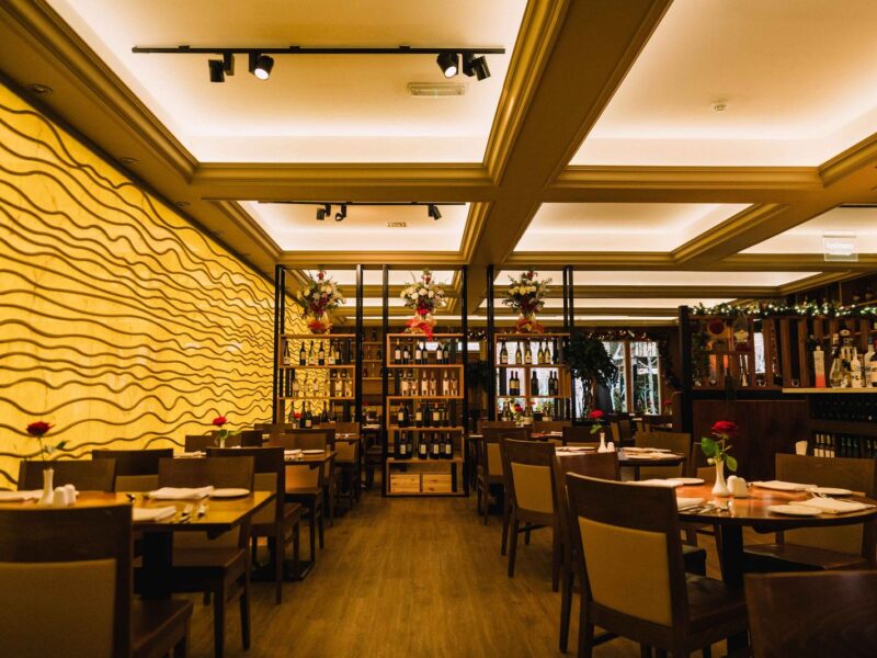 Cucina Rustica