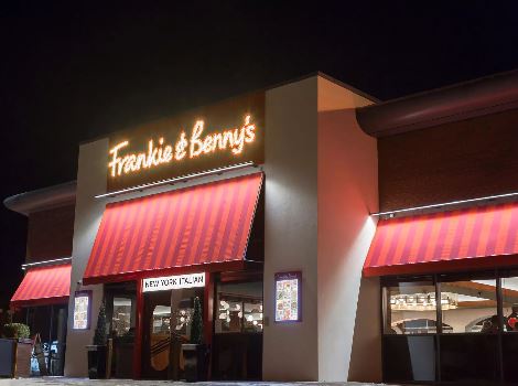 Frankie & Benny's - Wembley London