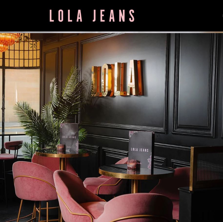 Lola Jeans - Newcastle
