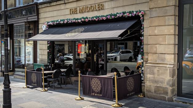 The Muddler